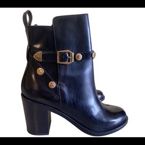 Versace Ankle Boots